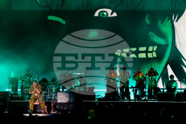 Пловдив - Phillgood  фестивал - Gorillaz