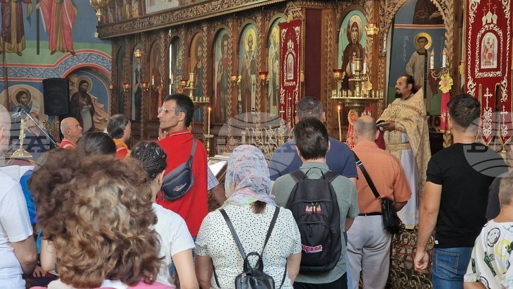Отец Иван говори за Вселенските събори и вярата в проповедта