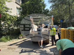 Снимка: Пресцентър Столична община 