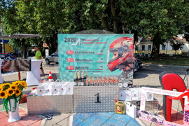 Кюстендил - състезание - „Скорост и високи токчета“