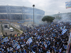 Italy Soccer Serie A