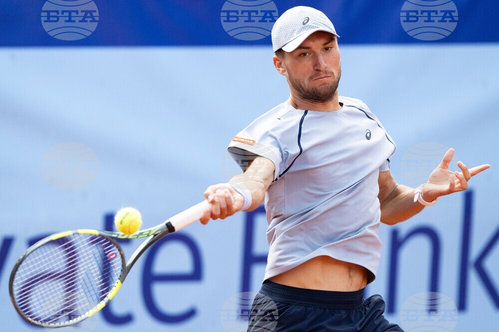 Switzerland Tennis