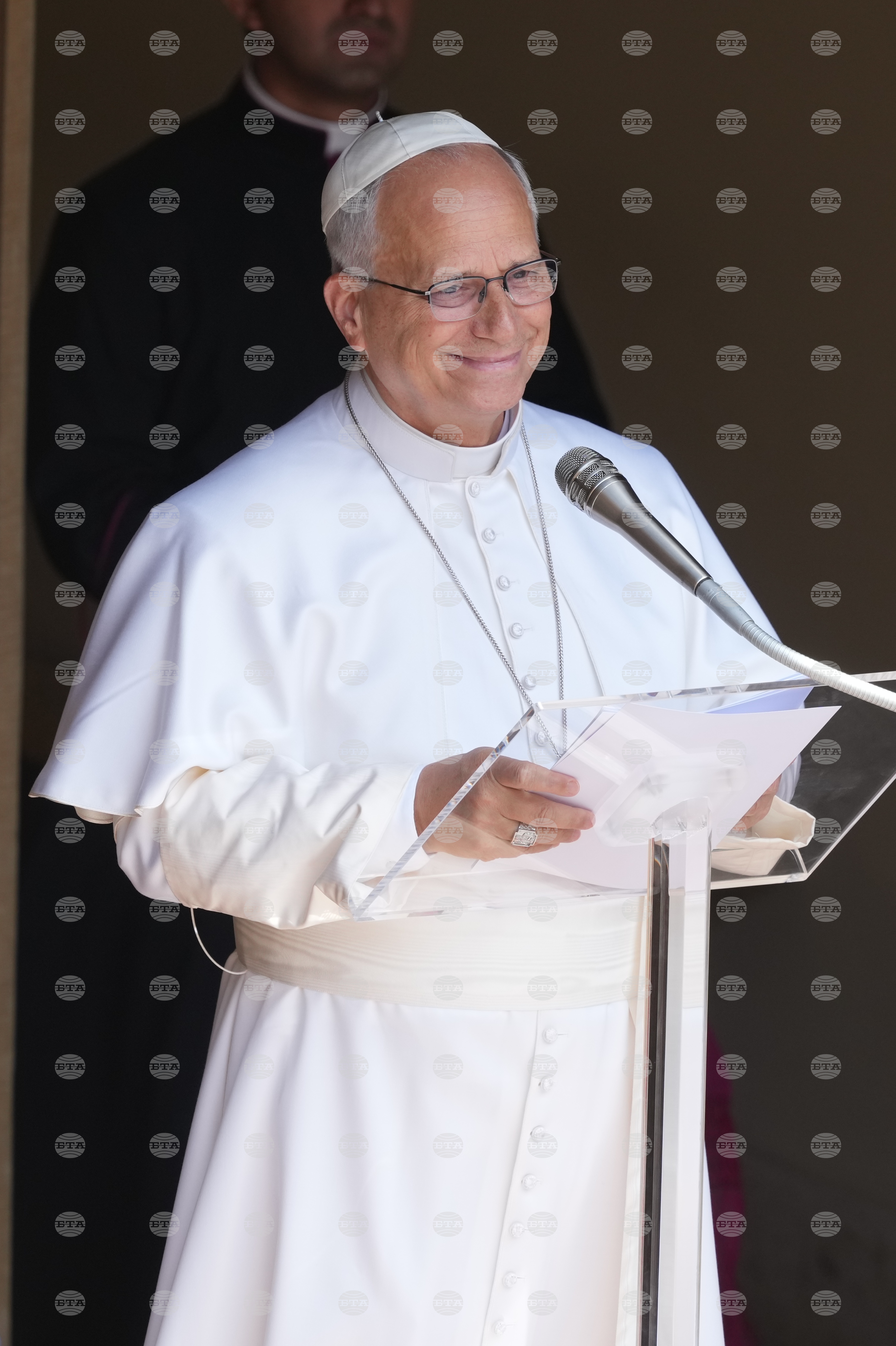 Italy Pope