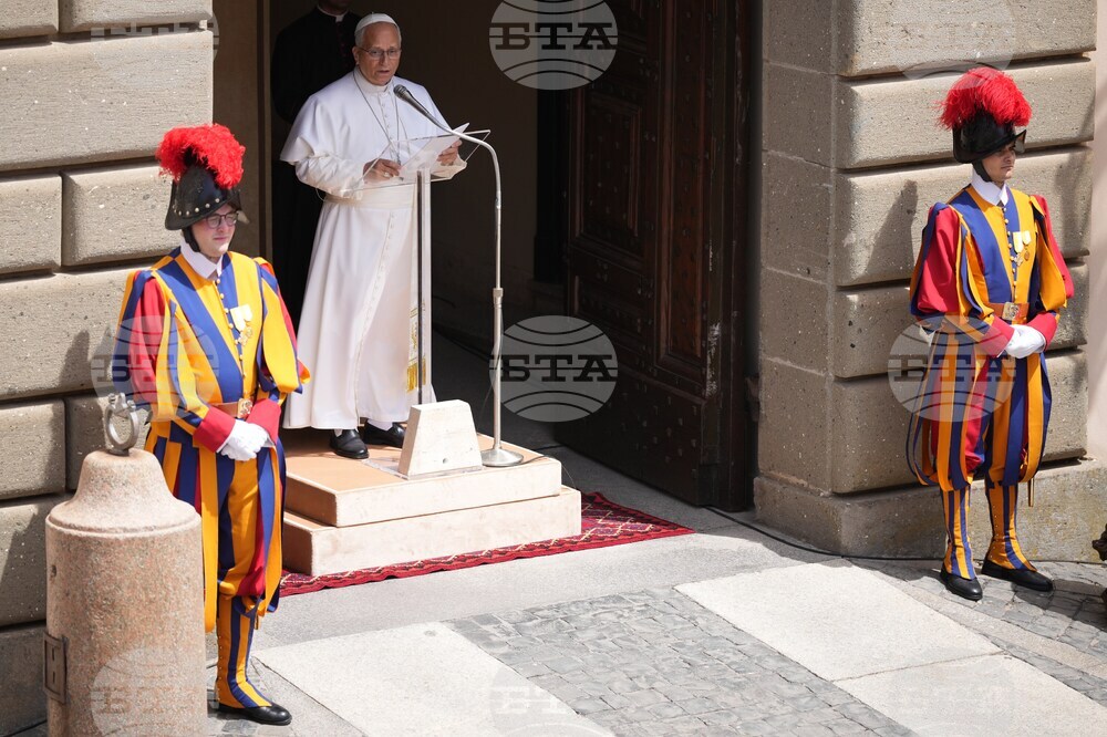 Italy Pope