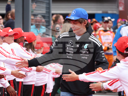 Belgium F1 GP Auto Racing