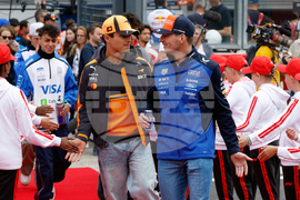 Belgium F1 GP Auto Racing