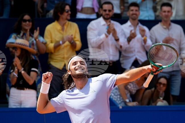 Switzerland Tennis
