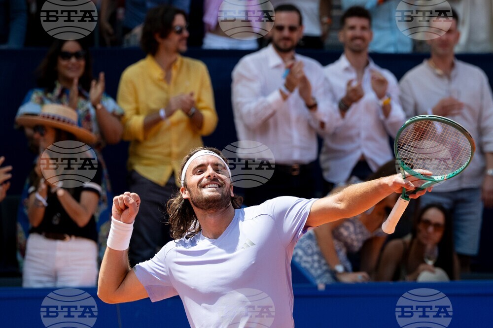 Switzerland Tennis