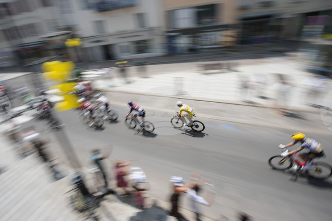 Cycling Tour de France