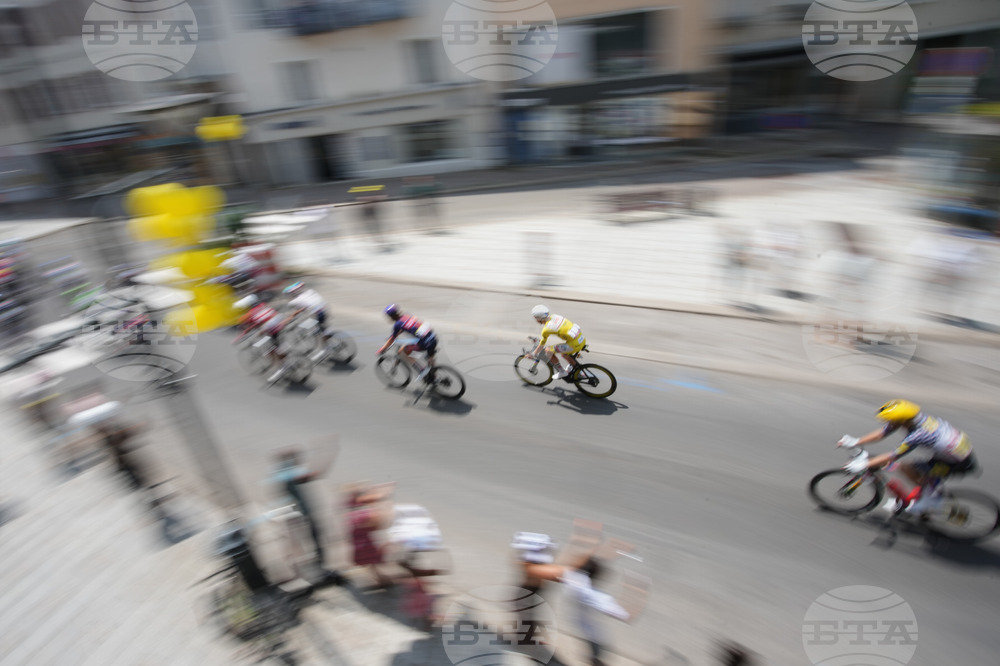 Cycling Tour de France