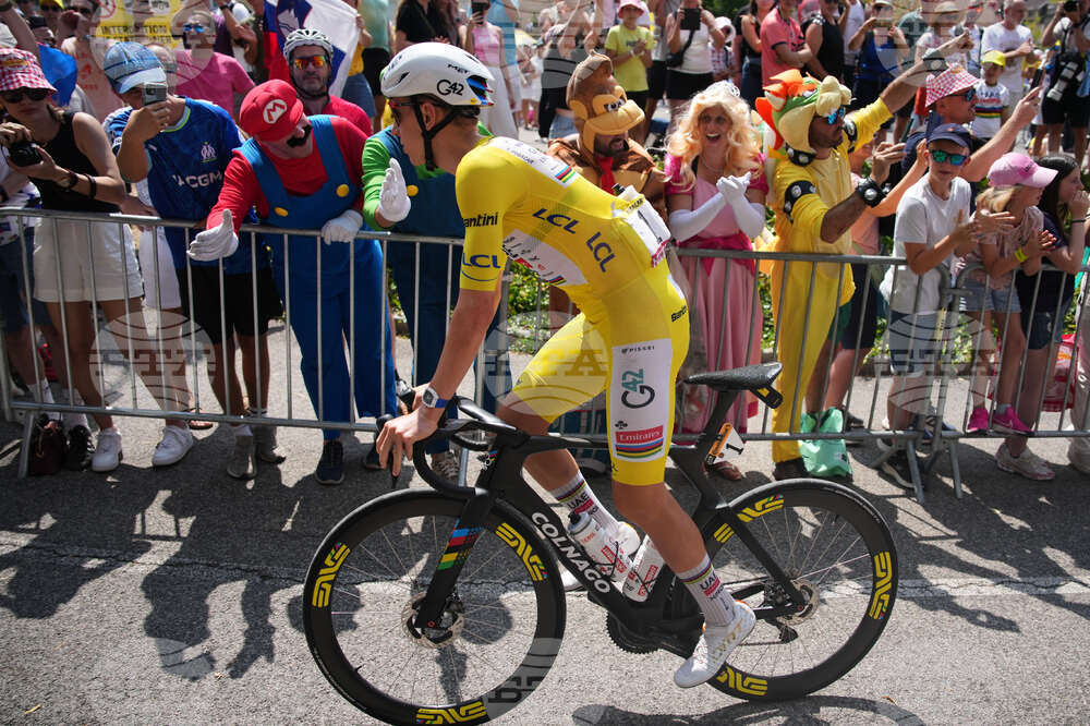 Cycling Tour de France