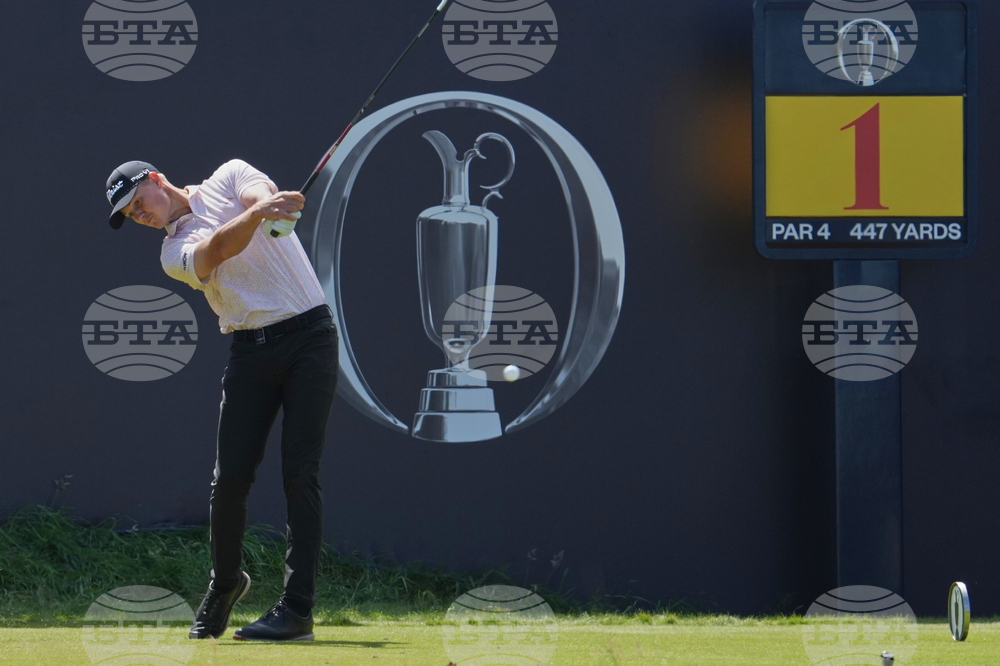 British Open Golf Championship
