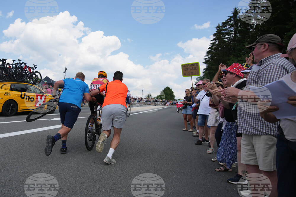 Cycling Tour de France