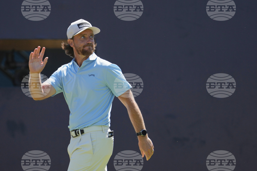 British Open Golf Championship