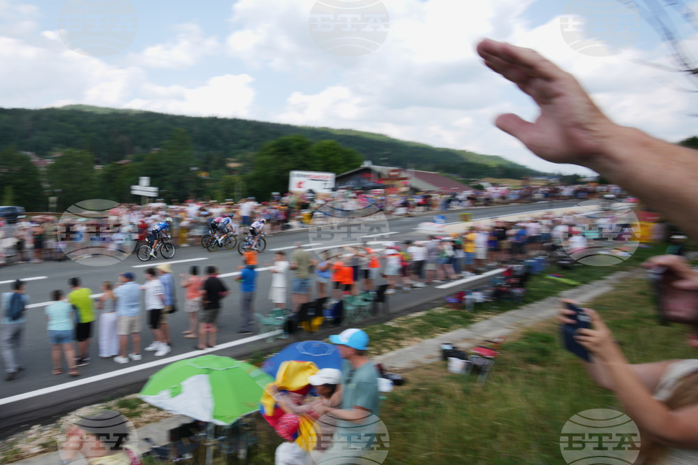 Cycling Tour de France
