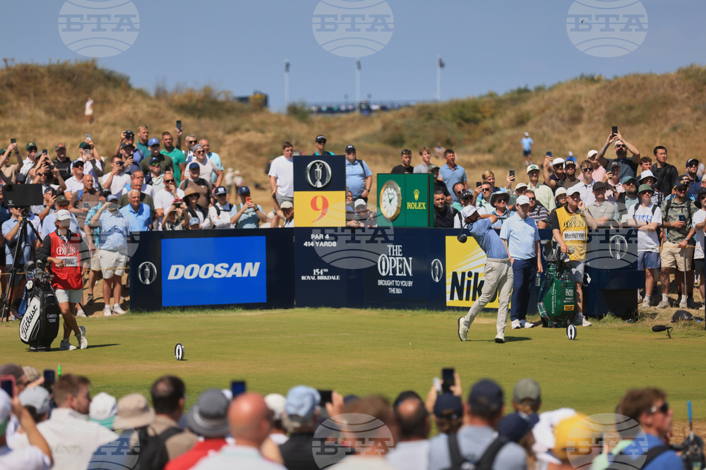 British Open Golf Championship