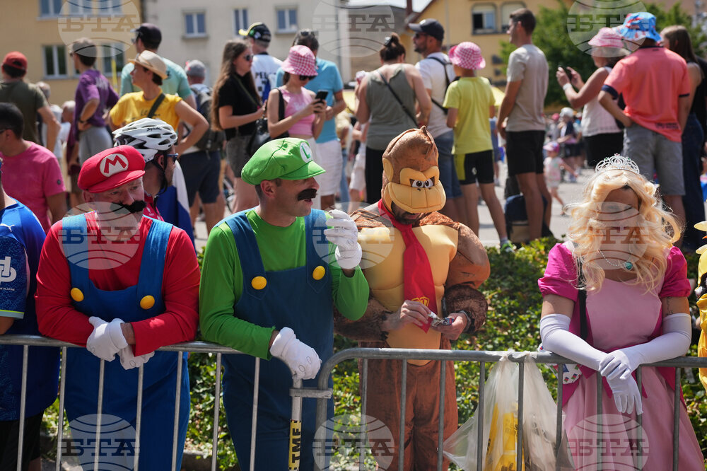 Cycling Tour de France
