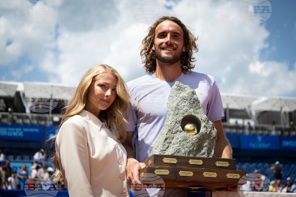 Switzerland Tennis