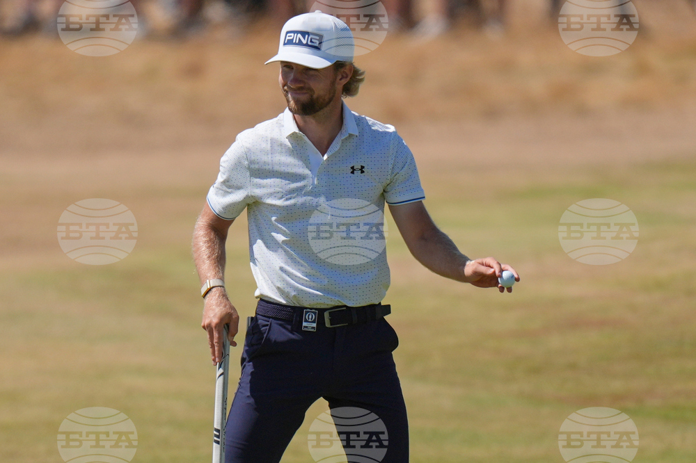 British Open Golf Championship