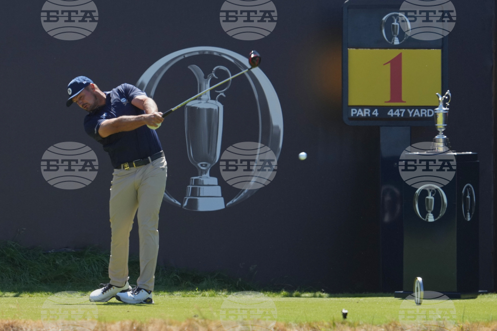 British Open Golf Championship