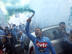 Italy Soccer Serie A