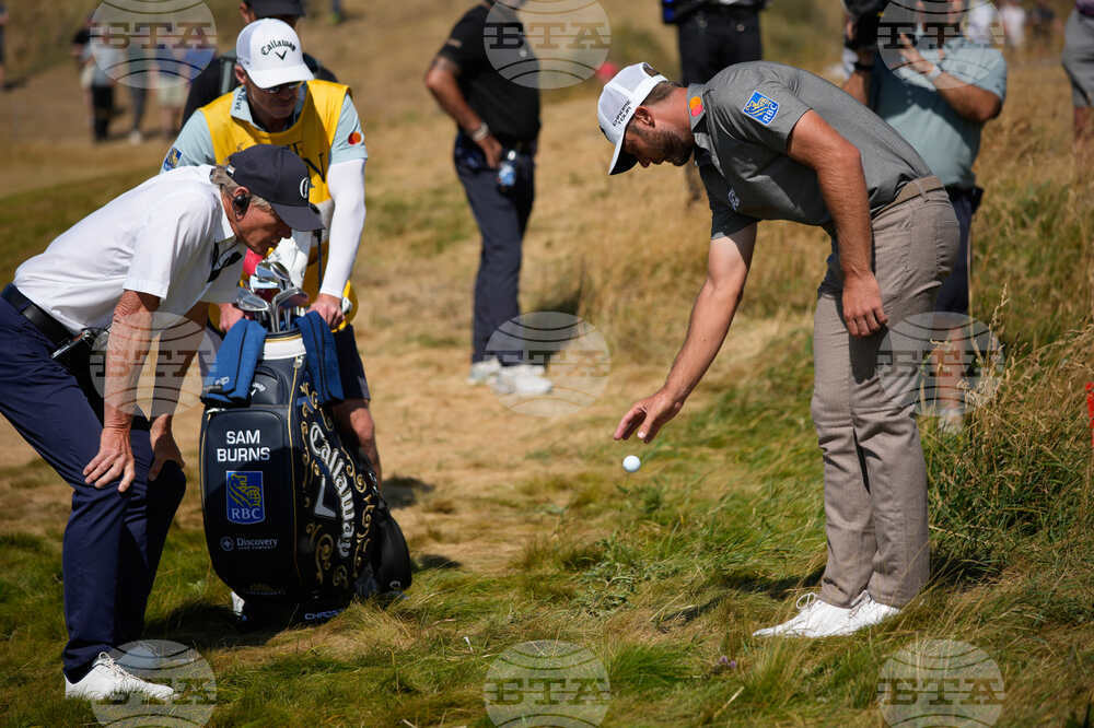 British Open Golf Championship