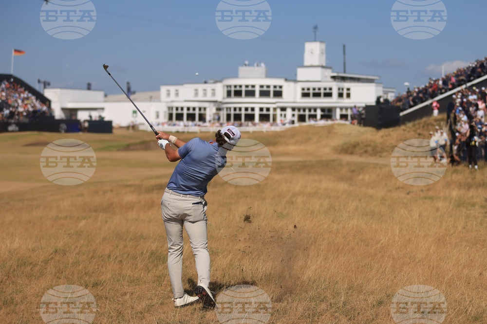 British Open Golf Championship