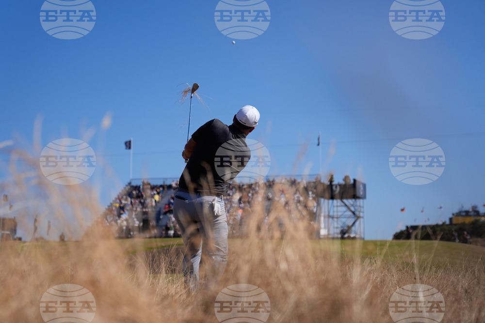 British Open Golf Championship