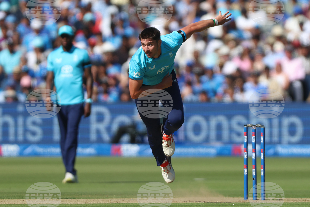England India Cricket