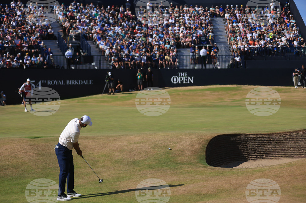 British Open Golf Championship