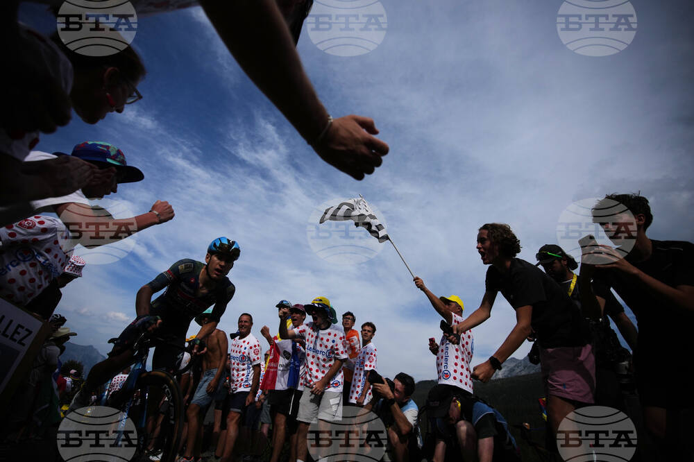 APTOPIX Cycling Tour de France