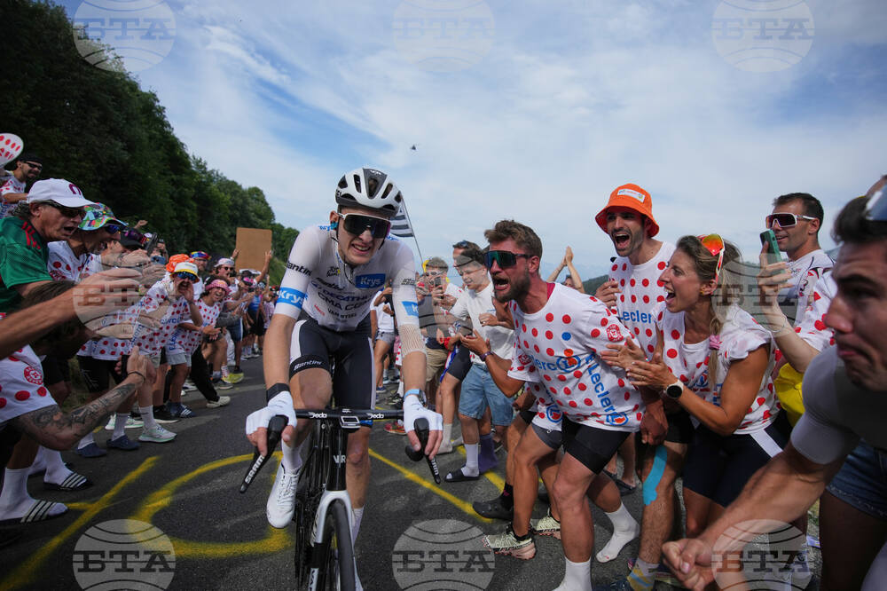 APTOPIX Cycling Tour de France