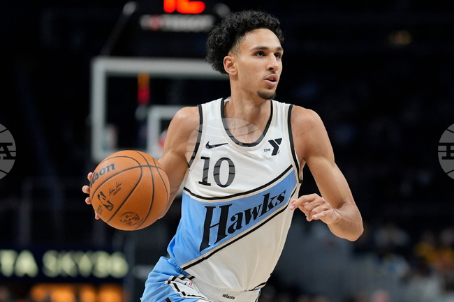 Three Team Trade Basketball