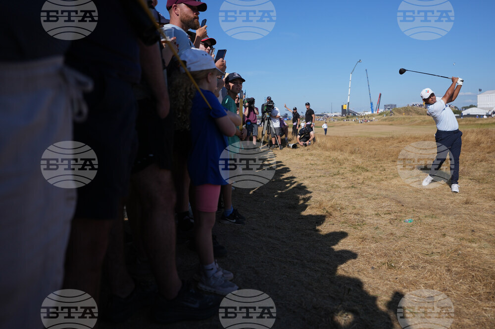 British Open Golf Championship
