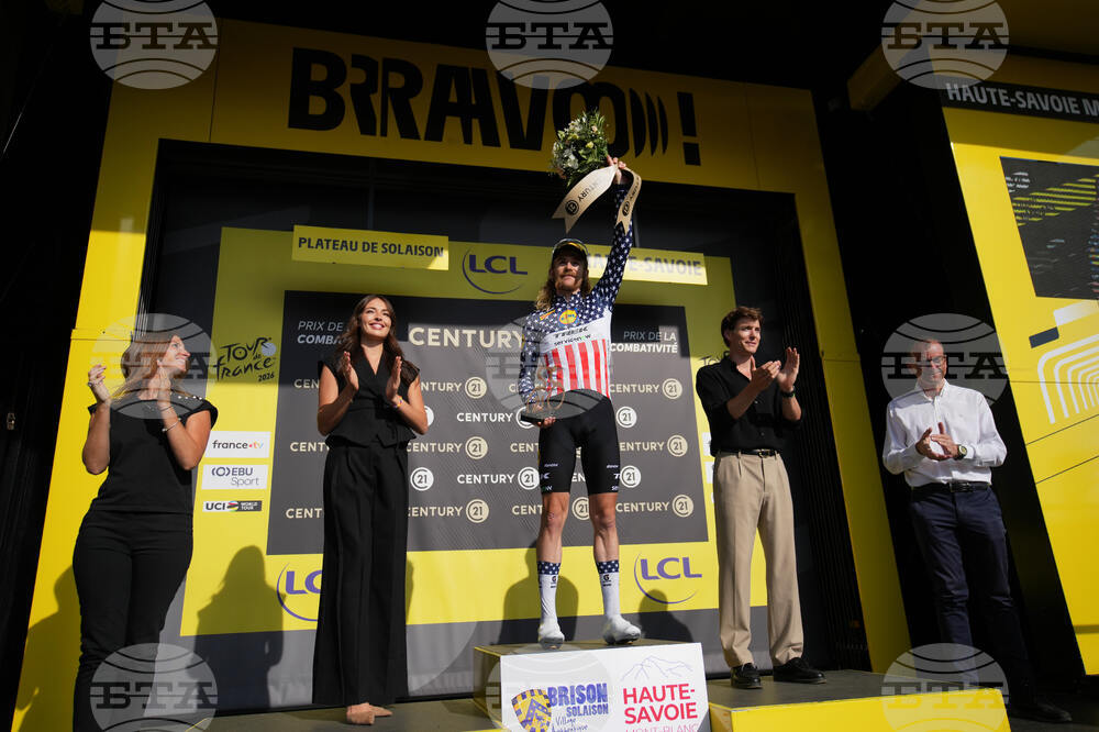 Cycling Tour de France