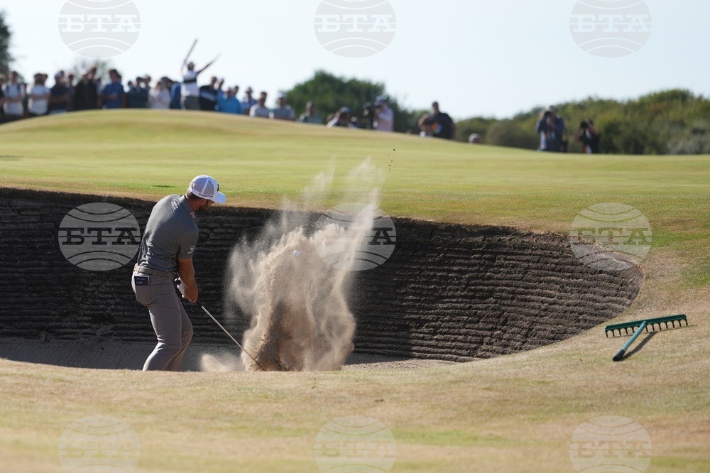British Open Golf Championship