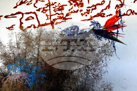 Бургас - национална изложба на цветя - демонстрации на икебана