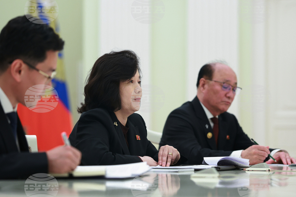 Russia North Korea