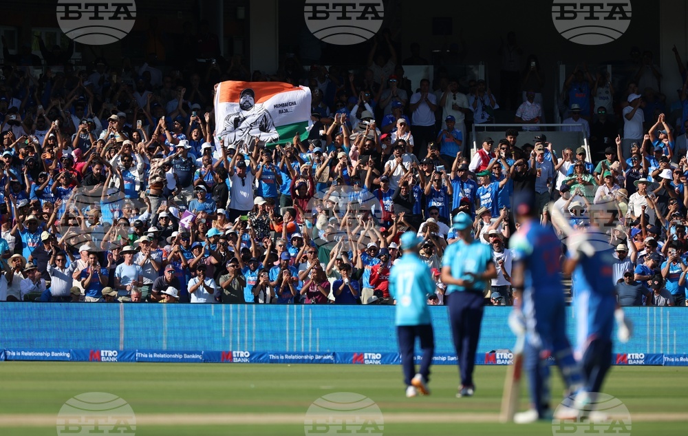 England India Cricket