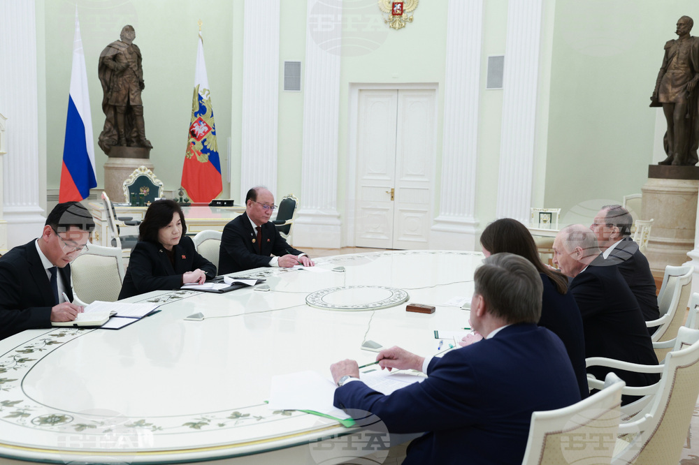 Russia North Korea