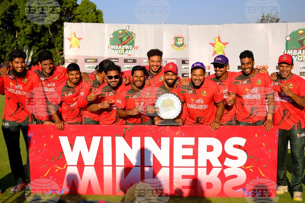 Zimbabwe Bangladesh Cricket