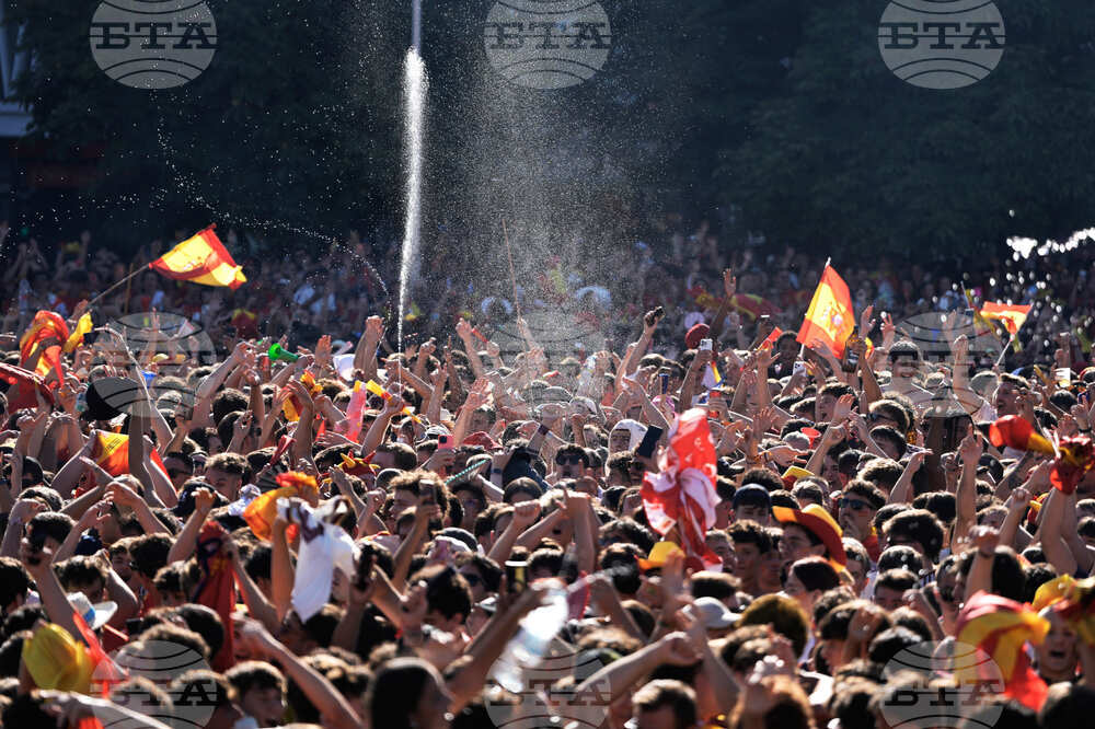 Spain WCup Soccer Reaction
