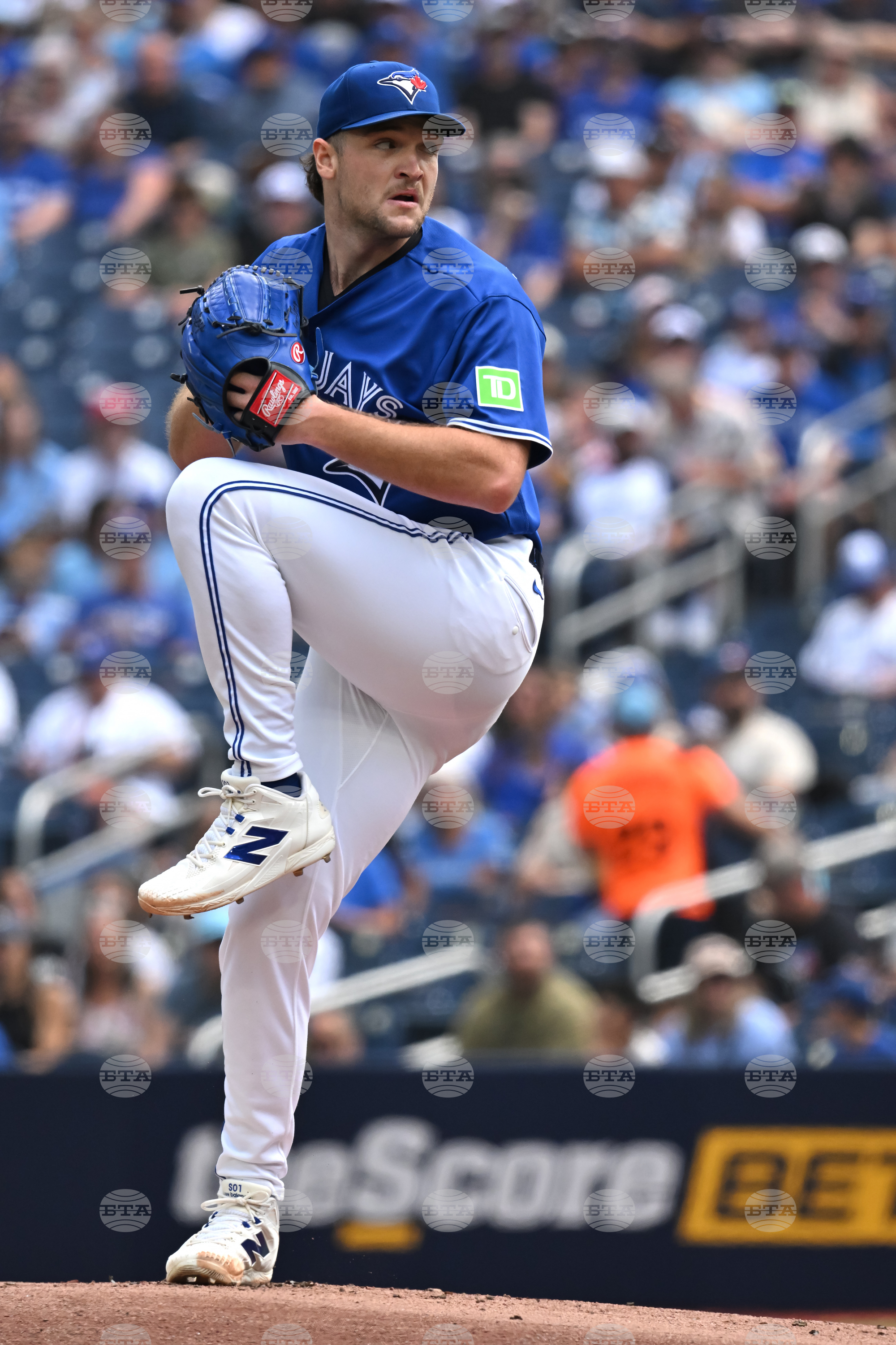 White Sox Blue Jays Baseball
