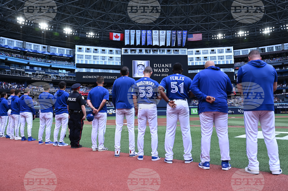White Sox Blue Jays Baseball