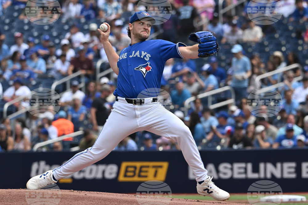 White Sox Blue Jays Baseball