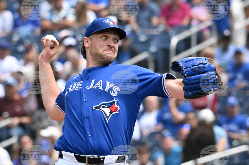 White Sox Blue Jays Baseball