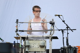 Пловдив - PhillGood фестивал - Einstürzende Neubauten