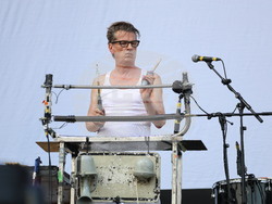 Пловдив - PhillGood фестивал - Einstürzende Neubauten