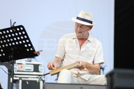 Пловдив - PhillGood фестивал - Einstürzende Neubauten
