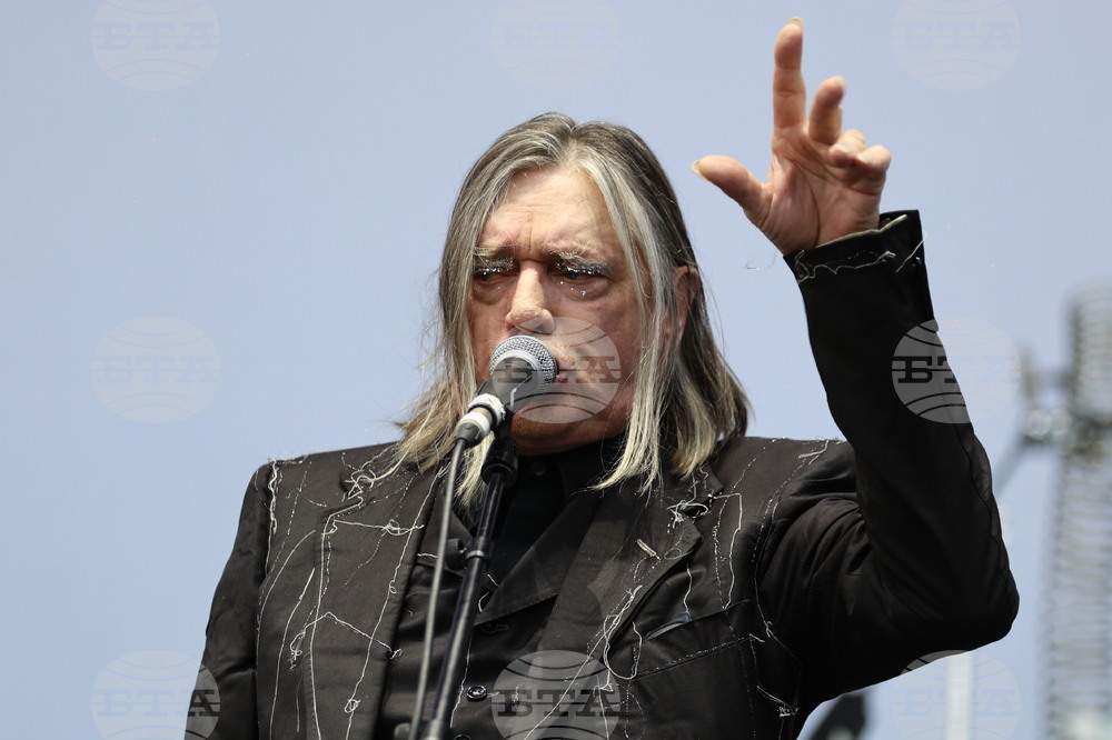 Пловдив - PhillGood фестивал - Einstürzende Neubauten